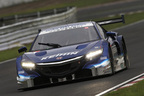 ＃17 KEIHIN NSX CONCEPT-GT（塚越広大／金石年弘組）／スーパーGT 2014　第4戦SUGO