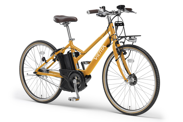 YAMAHA電動アシスト自転車「PAS VIENTA5」「PAS Brace XL」試乗