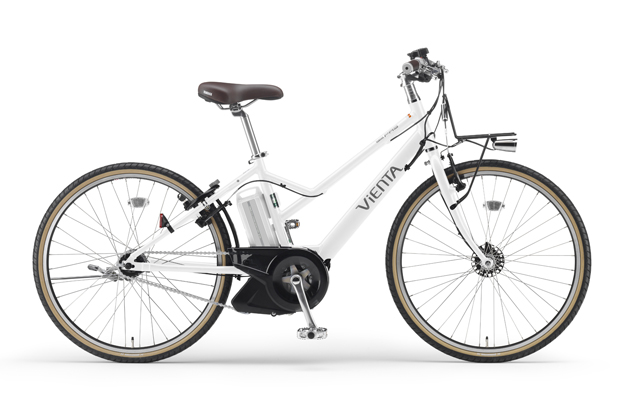 YAMAHA電動アシスト自転車「PAS VIENTA5」「PAS Brace XL」試乗 YAMAHA電動アシスト自転車「PAS VIENTA5」「PAS Brace XL」試乗