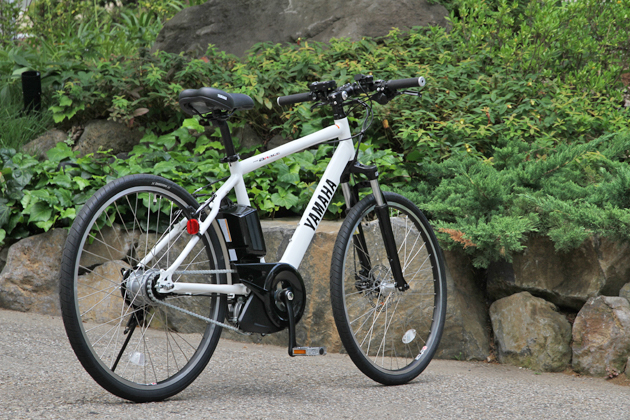 YAMAHA電動アシスト自転車「PAS VIENTA5」「PAS Brace XL」試乗レポート／今井優杏(3/4)|【徹底検証】2014年