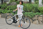 YAMAHA電動アシスト自転車「PAS Brace XL」