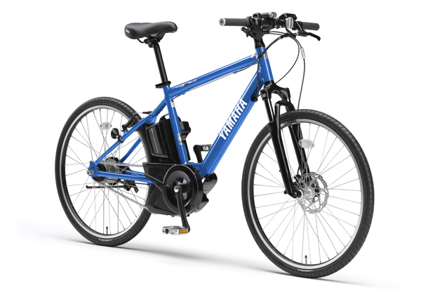 YAMAHA電動アシスト自転車「PAS VIENTA5」「PAS Brace XL」試乗 YAMAHA電動アシスト自転車「PAS VIENTA5」「PAS Brace XL」試乗