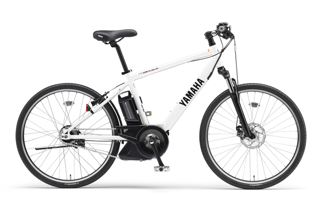 YAMAHA電動アシスト自転車「PAS VIENTA5」「PAS Brace XL」試乗 YAMAHA電動アシスト自転車「PAS VIENTA5」「PAS Brace XL」試乗