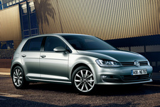 フォルクスワーゲン　Golf TSI Highline