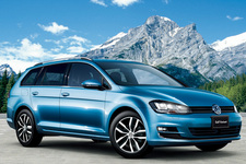 フォルクスワーゲン　Golf Variant TSI Highline