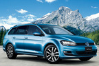 フォルクスワーゲン　Golf Variant TSI Highline