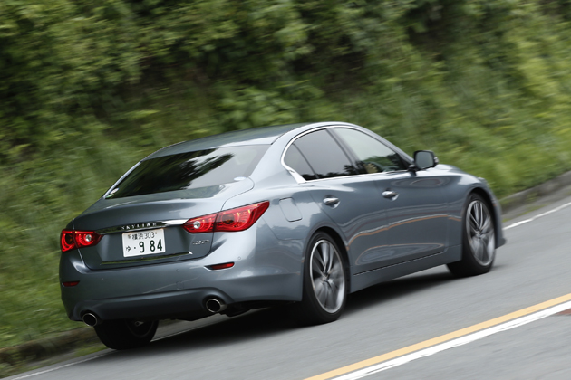 日産 スカイライン 0gt T メルセデス製スカイライン ピックアップ カーソムリエレポート 画像ギャラリー No 10 業界先取り 業界ニュース 自動車ニュース22国産車から輸入車まで Mota