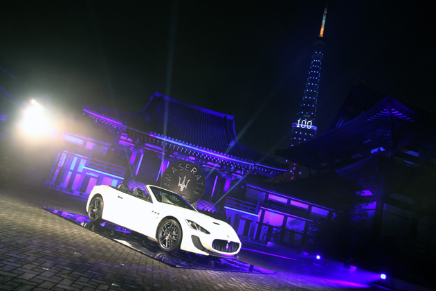 【発表会】マセラティ 100周年記念の特別仕様モデル2車種を発表