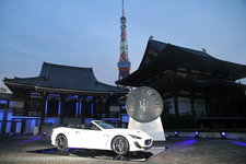 [MASERATI 100th Anniversary in Japan @ TOKYO ZOJO-JI(2014.07.22)]