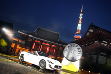 [MASERATI 100th Anniversary in Japan @ TOKYO ZOJO-JI(2014.07.22)]
