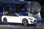 [MASERATI 100th Anniversary in Japan @ TOKYO ZOJO-JI(2014.07.22)]