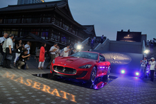 [MASERATI 100th Anniversary in Japan @ TOKYO ZOJO-JI(2014.07.22)]