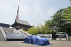 [MASERATI 100th Anniversary in Japan @ TOKYO ZOJO-JI(2014.07.22)]