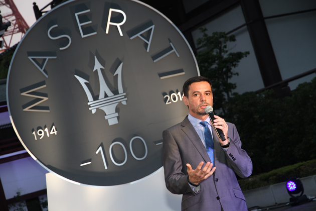 [MASERATI 100th Anniversary in Japan @ TOKYO ZOJO-JI(2014.07.22)]