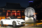 [MASERATI 100th Anniversary in Japan @ TOKYO ZOJO-JI(2014.07.22)]