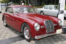 【マセラティ クラシックモデル展示】[MASERATI 100th Anniversary in Japan @ TOKYO ZOJO-JI(2014.07.22)]