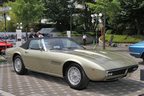【マセラティ クラシックモデル展示】[MASERATI 100th Anniversary in Japan @ TOKYO ZOJO-JI(2014.07.22)]