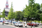 【マセラティ クラシックモデル展示】[MASERATI 100th Anniversary in Japan @ TOKYO ZOJO-JI(2014.07.22)]