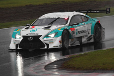 ＃36 PETRONAS TOM'S RC F／2014 スーパーGT　第4戦SUGO