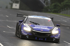 ＃100 RAYBRIG NSX CONCEPT-GT／2014 スーパーGT　第4戦SUGO