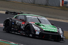 #24 D’station ADVAN GT-R　（ミハエル・クルム／佐々木 大樹）／スーパーGT2014