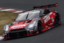 #23 MOTUL AUTECH GT-R　（松田 次生／ロニー・クインタレッリ）／スーパーGT2014