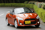 ダイハツ 新型 コペン(コペン ローブ)[DAIHATSU NEW COPEN ROBE]　試乗レポート／竹岡圭　1