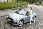 ダイハツ 新型 コペン(コペン ローブ)[DAIHATSU NEW COPEN ROBE]　試乗レポート／竹岡圭　2