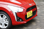 ダイハツ 新型 コペン(コペン ローブ)[DAIHATSU NEW COPEN ROBE]／ボディカラー：マタドールレッドパール