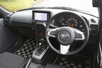 ダイハツ 新型 コペン(コペン ローブ)[DAIHATSU NEW COPEN ROBE]　インテリア