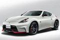 日産、「フェアレディZ NISMO」をマイナーチェンジ