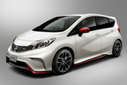 日産 ノートNISMO S[2014年秋発売予定]