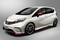NISMOブランド第5弾「日産 ノートNISMO」が今秋デビューへ