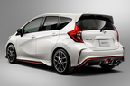 日産 ノートNISMO S[2014年秋発売予定]
