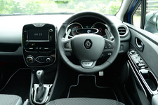 ルノー 新型 ルーテシア GT インテリア