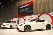 NISMO ラインナップイベント2014