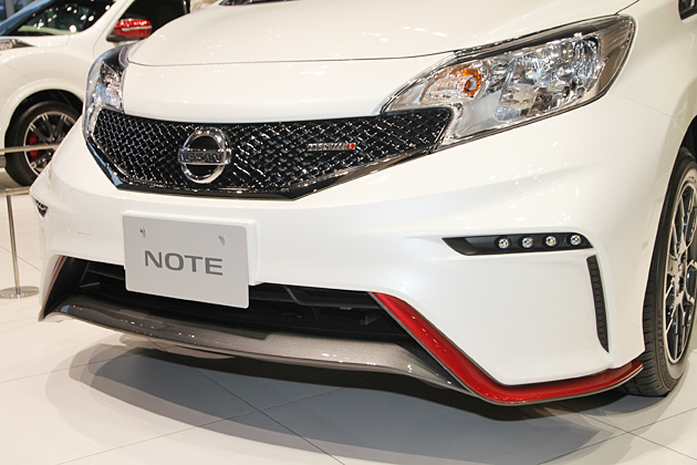 発表会】NISMO ラインナップイベント2014 ～新たに「ノート
