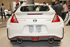 フェアレディZ NISMO