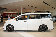 エルグランド NISMOパフォーマンスパッケージ