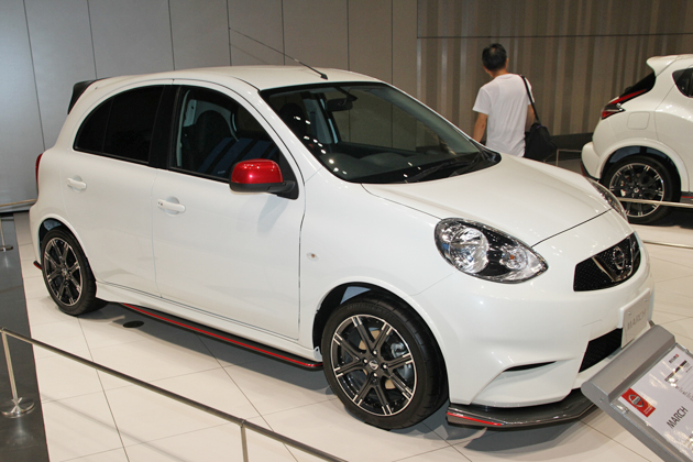 発表会】NISMO ラインナップイベント2014 ～新たに「ノート