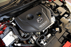 マツダ 新型 デミオ　1.5リッター ディーゼルエンジン搭載モデル（FF）