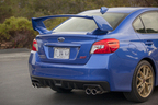 【参考写真】スバル 新型（次期）WRX STI（米国仕様）