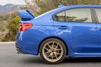 【参考写真】スバル 新型（次期）WRX STI（米国仕様）