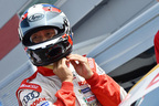 Audi R8 LMS CUP　岩城滉一さん