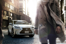 レクサス「NX」/イメージ