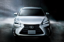 レクサス「NX」/エクステリア・フロント