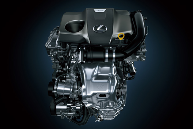 レクサス「NX」