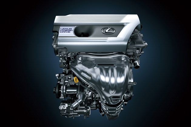 レクサス「NX」