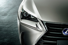 レクサス「NX」/エクステリア