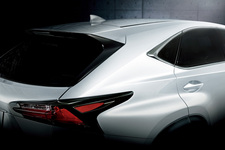 レクサス「NX」/エクステリア